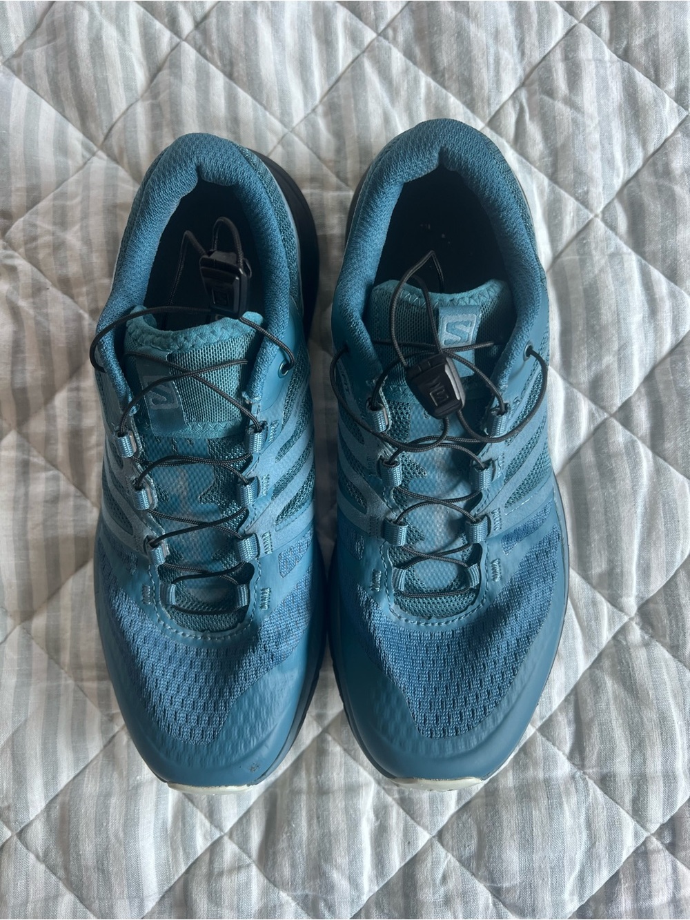 Salomon Sense Ride 2 Trail Women’s Running Shoe Size 7.5 - Picture 3 of 7